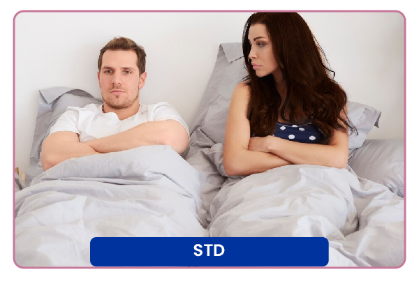 Sexually Transmitted Diseases