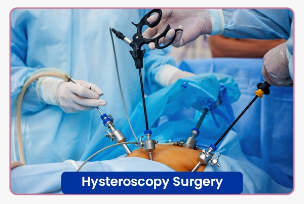 Hysteroscopy Surgery